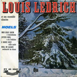 [Pochette de Nols (Louis LEDRICH)]