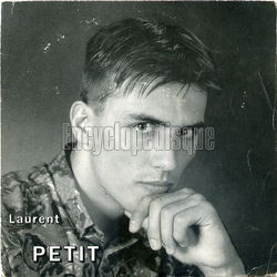 [Pochette de L’amour de mes rves (Laurent PETIT)]