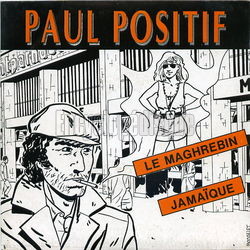 [Pochette de Le maghrbin (Paul POSITIF)]