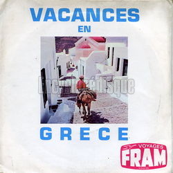 [Pochette de Fram, vacances en Grce (PUBLICIT)]