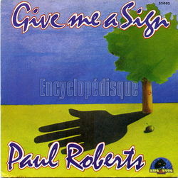 [Pochette de Give me a sign (Paul ROBERTS)]