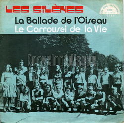 [Pochette de La ballade de l’oiseau (Les SILNES)]