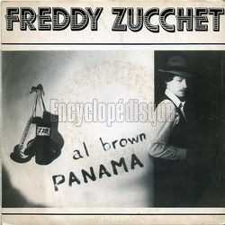 [Pochette de Al Brown Panama (Freddy ZUCCHET)]