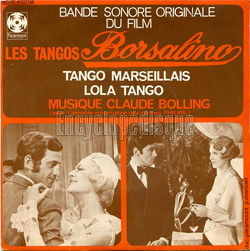 [Pochette de Borsalino (B.O.F.  Films )]