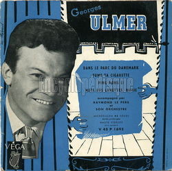 [Pochette de Dans le parc du Danemark (Georges ULMER)]