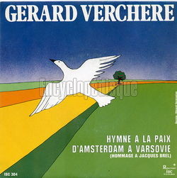 [Pochette de Hymne  la paix (Grard VERCHRE)]