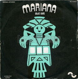 [Pochette de Mariana (David CAST)]