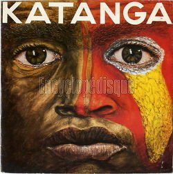 [Pochette de Le fils du roi (KATANGA)]