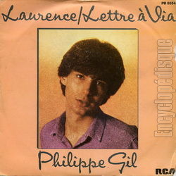 [Pochette de Laurence (Philippe GIL)]