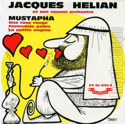 [Pochette de Mustapha (Jacques HLIAN)]