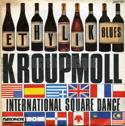 [Pochette de Ethylik blues (KROUPMOLL)]