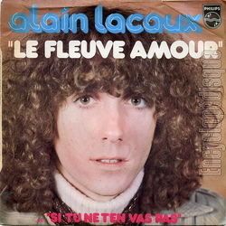 [Pochette de Le fleuve amour (Alain LACAUX)]