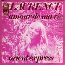 [Pochette de Amour de ma vie (LAURENCE)]