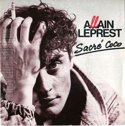 [Pochette de Sacr Coco (Allain LEPREST)]