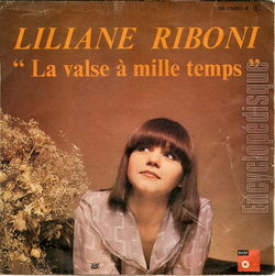 [Pochette de L’homme de ma vie roule pour moi (Liliane RIBONI) - verso]