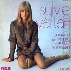 [Pochette de La Maritza (Sylvie VARTAN)]