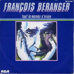 [Pochette de Tout le monde s’aime (Franois BRANGER)]