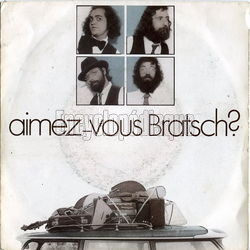 [Pochette de Aimez-vous Bratsch ? (BRATSCH)]