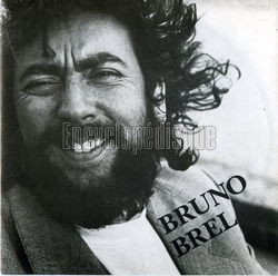 [Pochette de Ce n’est pas vrai (Bruno BREL)]