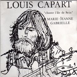 [Pochette de Marie-Jeanne-Gabrielle (Louis CAPART)]