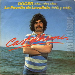 [Pochette de Roger (Cha-Cha-Cha) (CASTELHEMIS)]