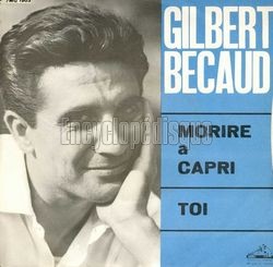 [Pochette de Morire a Capri (Gilbert BCAUD)]