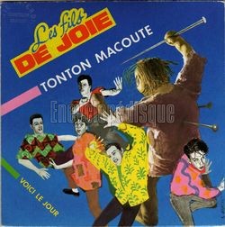 [Pochette de Tonton macoute (Les FILS DE JOIE)]