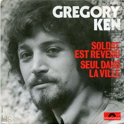 [Pochette de Soldat est revenu (Grgory KEN)]