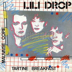 [Pochette de Mauvaise copie (LILI DROP)]