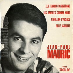 [Pochette de Les fiancs d’Auvergne (Jean-Paul MAURIC)]