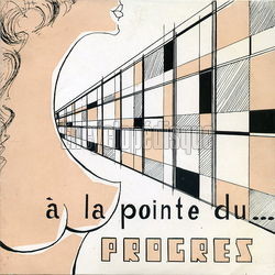 [Pochette de  la pointe du… Progrs (PUBLICIT)]