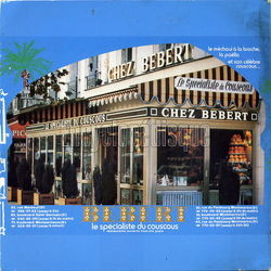 [Pochette de Chez Bbert (PUBLICIT)]