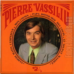 [Pochette de Samedi matin, l’empereur (Pierre VASSILIU)]