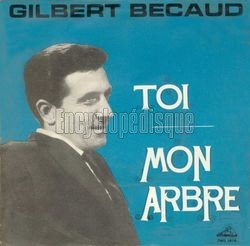 [Pochette de Toi (Gilbert BCAUD)]