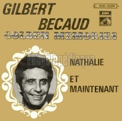 [Pochette de Nathalie (Gilbert BCAUD)]