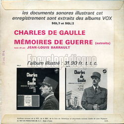 [Pochette de Du 18 juin 1940  la Victoire (DOCUMENT) - verso]