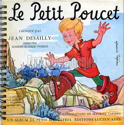 [Pochette de Le petit Poucet (JEUNESSE)]