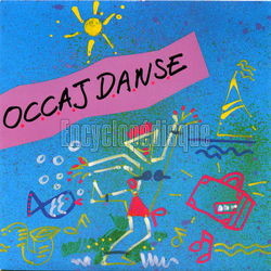 [Pochette de Occaj danse (PUBLICIT)]