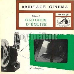 [Pochette de Bruitage cinma (Volume 09 - Cloches d’glise) (BRUITAGE CINMA)]