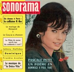 [Pochette de N 20 (SONORAMA)]