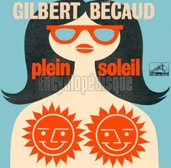 [Pochette de Plein soleil (Gilbert BCAUD)]