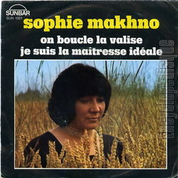 [Pochette de On boucle la valise (Sophie MAKHNO)]