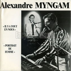 [Pochette de Il y a tout en nous (Alexandre MYNGAM)]