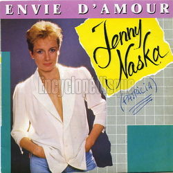 [Pochette de Envie d’amour (Jenny NASKA)]