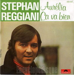 [Pochette de Aurlia (Stephan REGGIANI)]