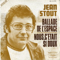 [Pochette de Ballade de l’espace (Jean STOUT)]