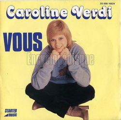 [Pochette de Vous (Caroline VERDI)]