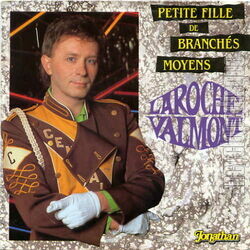 [Pochette de Petite fille de branchs moyens (LAROCHE VALMONT)]