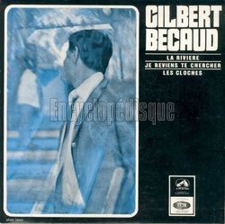 [Pochette de La rivire (Gilbert BCAUD)]