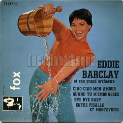 [Pochette de Fox (Eddie BARCLAY)]